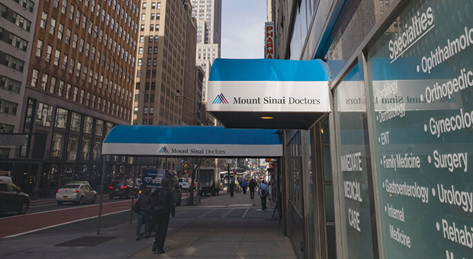 Mount Sinai Doctors East 34th Street